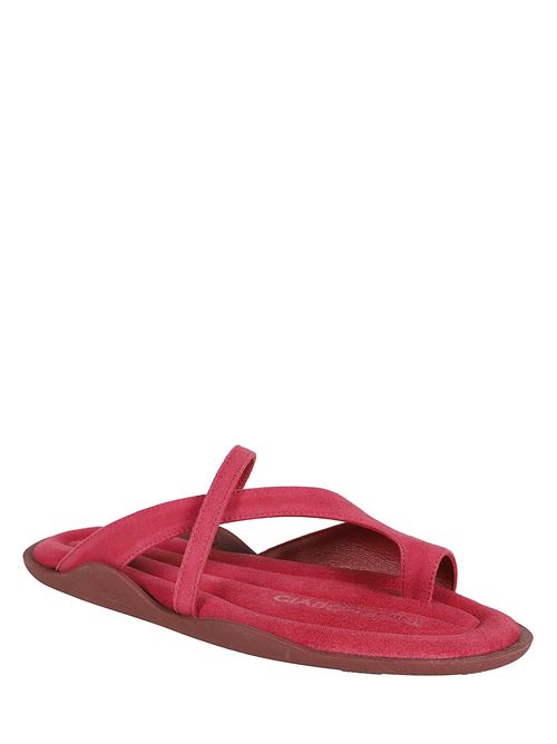 Riley Sandal GIA BORGHINI | RILEY8050CHERRY
